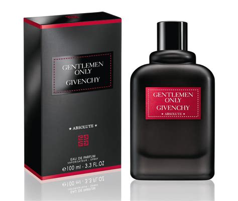 givenchy gentlemen only absolute herenparfum|Givenchy gentlemen only casual chic.